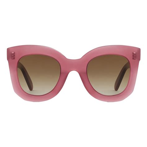 celine butterfly sunglasses uk|CELINE .